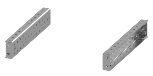 SIEMENS SIE8PQ30000BA10 TRAVERSA PER PROF.400,600,800 (2 PZ)
