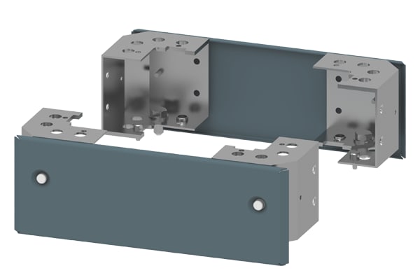 SIEMENS SIE8PQ10100BA01 ZOCCOLO CON PARETI FRONTALI H100/B350