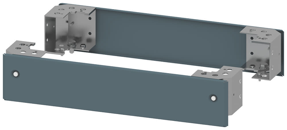 SIEMENS - SIE8PQ10160BA01 ZOCCOLO CON PARETI FRONTALI H100/B600