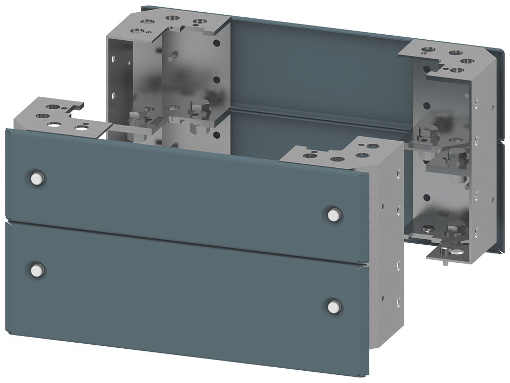 SIEMENS - SIE8PQ10240BA01 ZOCCOLO H200/B400