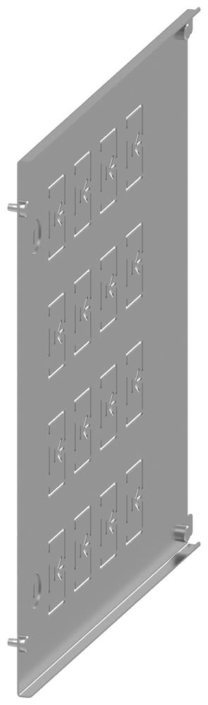 SIEMENS - SIE8PQ50002BA38 SEGR. FORMA 3 VERTICALE/LATERALE/A450