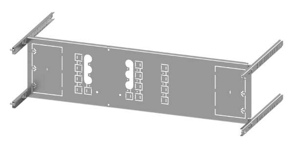 SIEMENS SIE8PQ60008BA07 KIT 3VA12/ORIZ/4POL/H200/W800