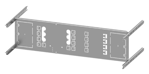 SIEMENS SIE8PQ60008BA10 KIT 3VA20 21 22/ORIZ/H200/W800