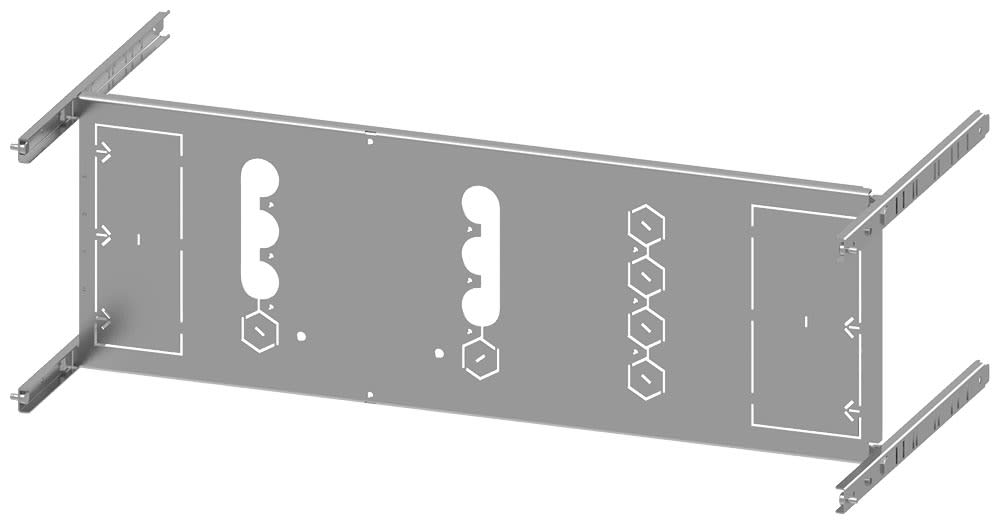 SIEMENS - SIE8PQ60008BA27 KIT 3VA23 24/ORIZ/H250/W800