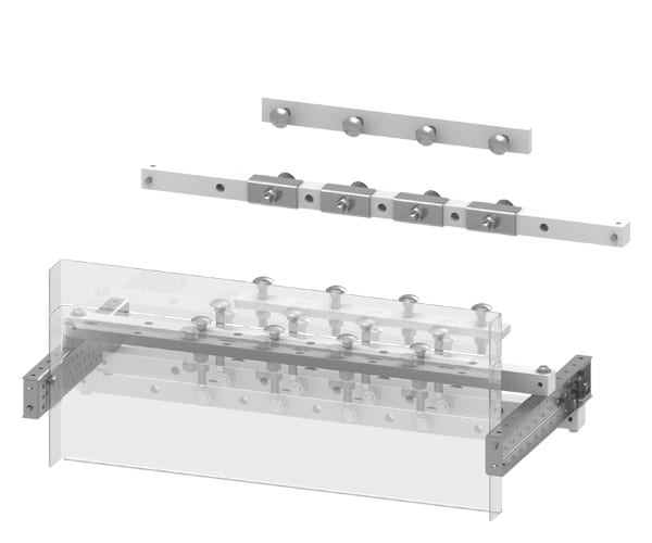 SIEMENS SIE8PQ60005BA75 K.CAVI/SENZA CU 3WL1116/B600/COP.