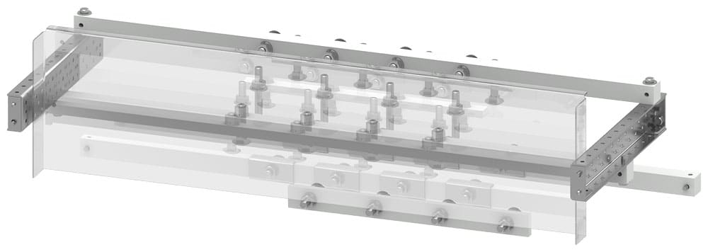 SIEMENS - SIE8PQ60005BA76 K.CAVI/SENZA CU 3WL1116/B800/COP.