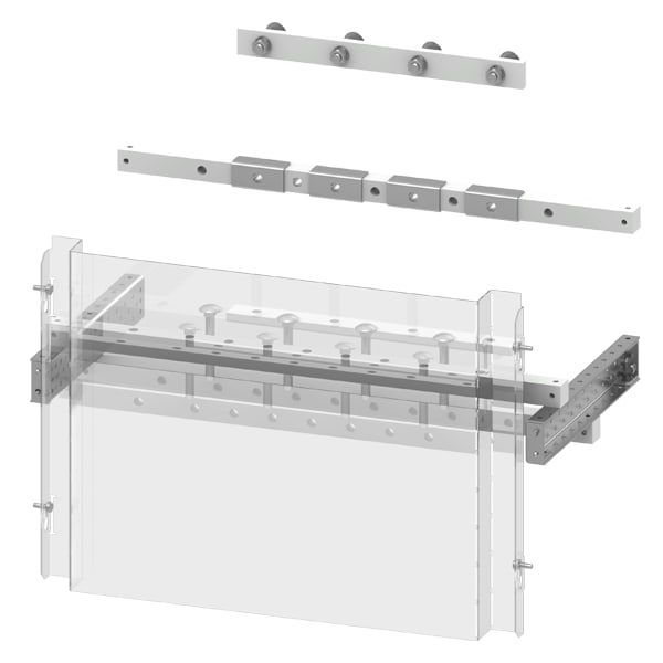 SIEMENS SIE8PQ60005BA81 K.CAVI/SENZA CU 3WL1116/FIS/B600/P.MOD.