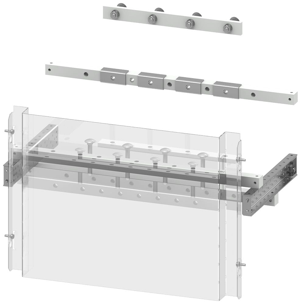 SIEMENS - SIE8PQ60005BA81 K.CAVI/SENZA CU 3WL1116/FIS/B600/P.MOD.