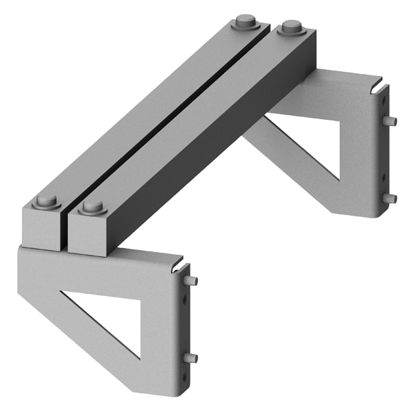 SIEMENS SIE8PQ40000BA78 SUPPORTO SBARRE VERTIC./B200