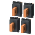 SIEMENS - SIE8PQ50000BA73 TERMINALE DI COLLEGAMENTO 1X30X10