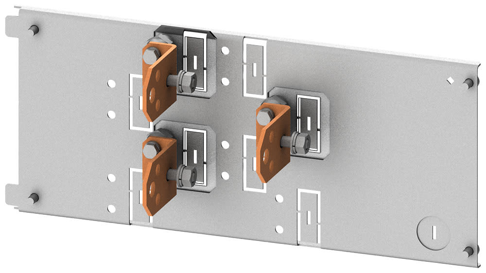 SIEMENS - SIE8PQ60008BA17 SEGR.FORMA 3 3VA VERT/LAT/H200
