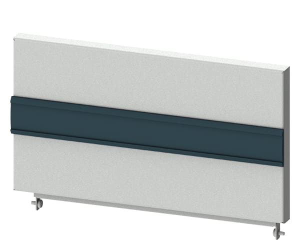 SIEMENS SIE8PQ20224BA01 COPERTURA FRONT.SUPER/IP40/H225/B400