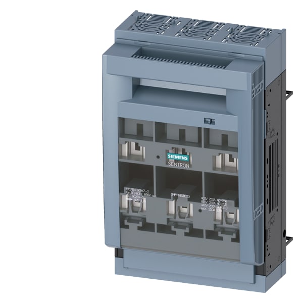 SIEMENS SIE3NP11431BC20 SEZ.FUS.NH1 250A 60MM INC.32/70MM AL.MOR