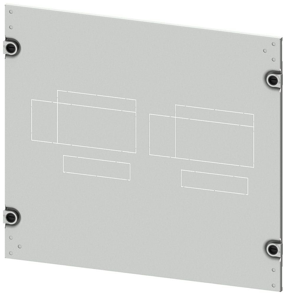 SIEMENS - SIE8PQ20456BA14 COP.3VA23 24/VERT/4P/FI,RIM/H450/W600