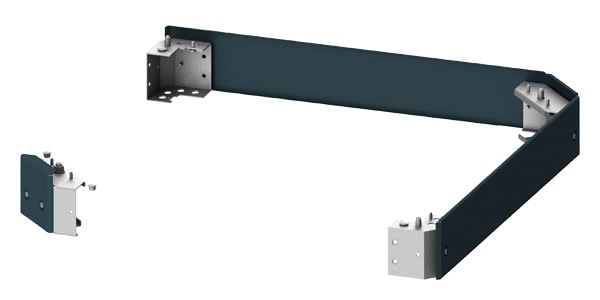 SIEMENS SIE8PQ10188BA01 ZOCCOLO CON PAR.FRONT.X STR.ANGOLO H100