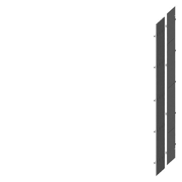 SIEMENS SIE8PQ40000BA76 SEGREGAZIONE SBARRE DISTR.B200,400/P800