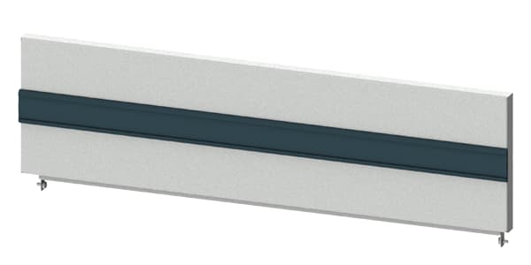 SIEMENS SIE8PQ20228BA01 COP.ESTERNA IP4X/P.SUP.STR./A225/L800