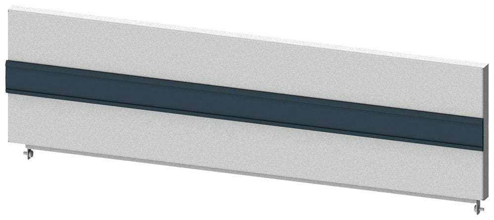 SIEMENS - SIE8PQ20228BA01 COP.ESTERNA IP4X/P.SUP.STR./A225/L800