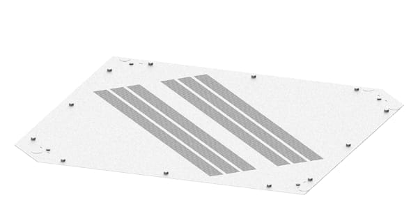 SIEMENS SIE8PQ23088BA06 TETTO STRUTT.ANGOLO IP40/P800