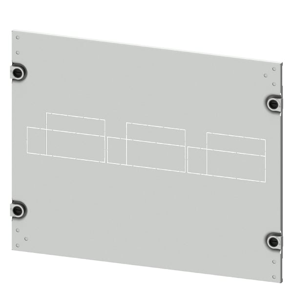 SIEMENS SIE8PQ20408BA24 COPERTURA 3VA12/VER/4P/FT,RIM/H400/W800