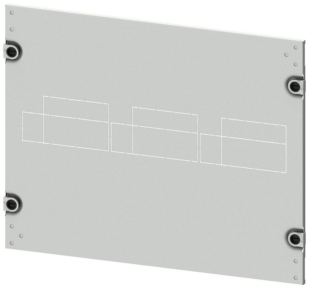 SIEMENS - SIE8PQ20408BA24 COPERTURA 3VA12/VER/4P/FT,RIM/H400/W800