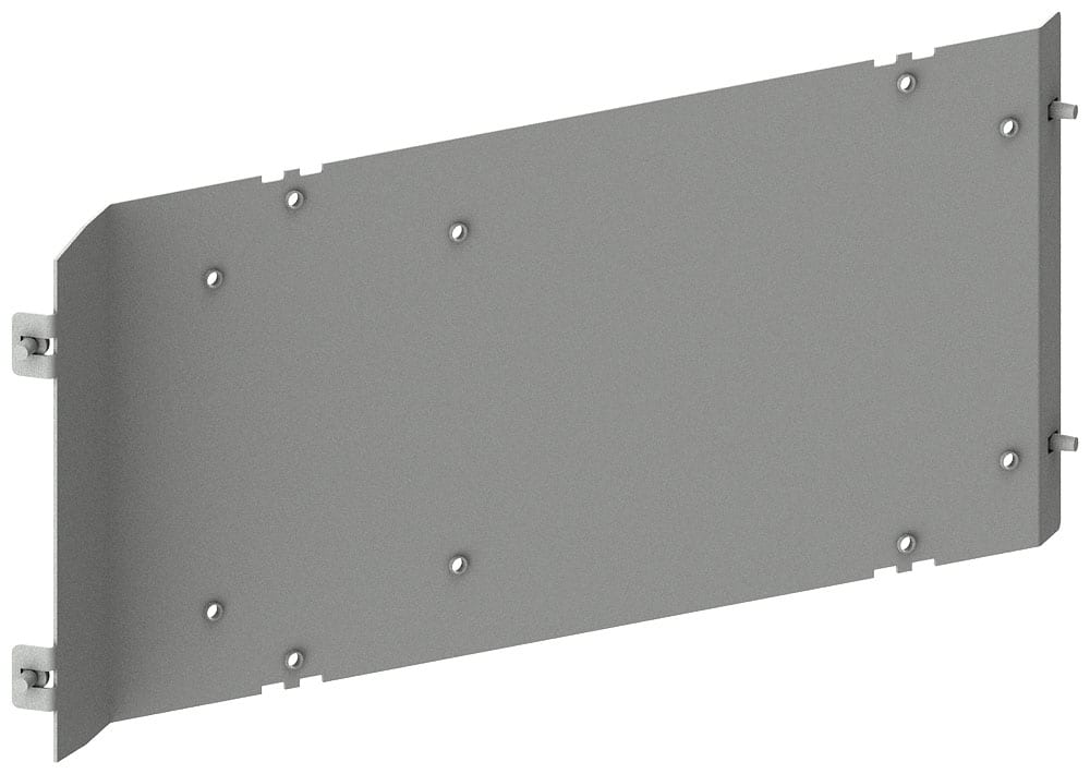 SIEMENS - SIE8PQ50003BA53 KIT SEGR.VERTICALE SBARRE DISTRIB./H200