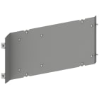 SIEMENS - SIE8PQ50003BA53 Segregazione collegamento sbarra collettrice verticale posteriore, A: 200mm La: 600mm