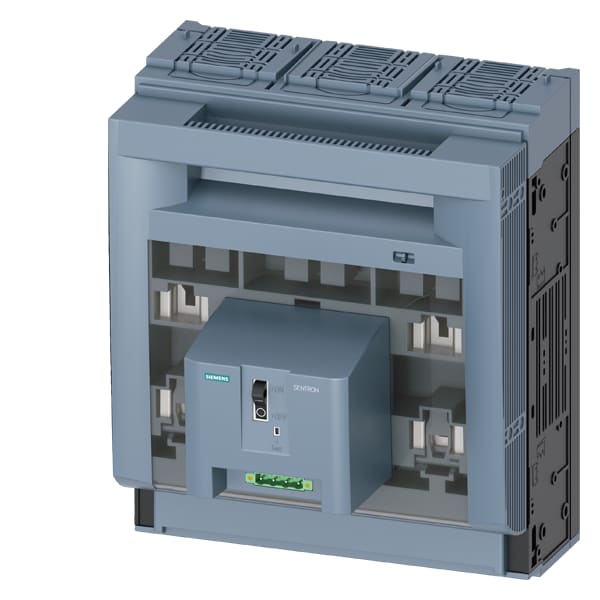 SIEMENS SIE3NP11631DA11 SEZ.FUS.NH3 630A PIASTRA 70MM SBAR.MFM