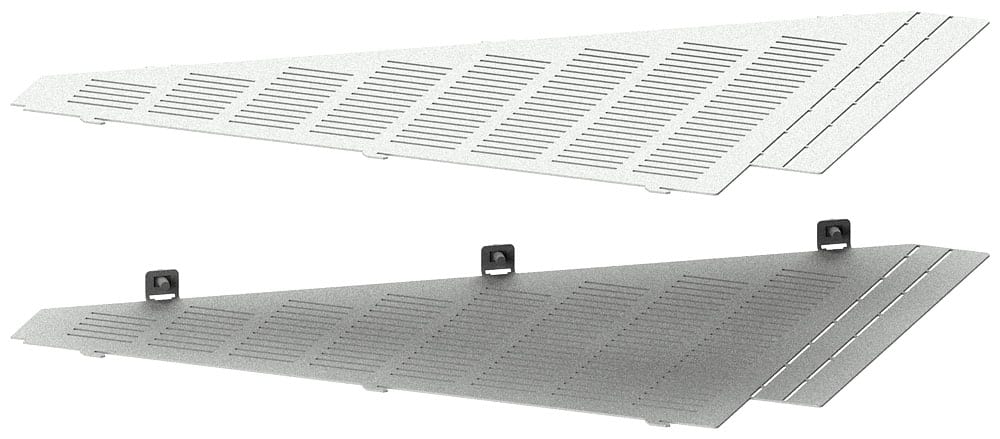 SIEMENS - SIE8PQ50003BA64 KIT SEGR.ORIZZ.SB. DISTRIB.B800 (2PZ)