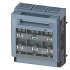 SIEMENS - SIE3NP11631BC10 SEZ.FUS.NH3 630A 60MM INC.32/70MM AL.SB.