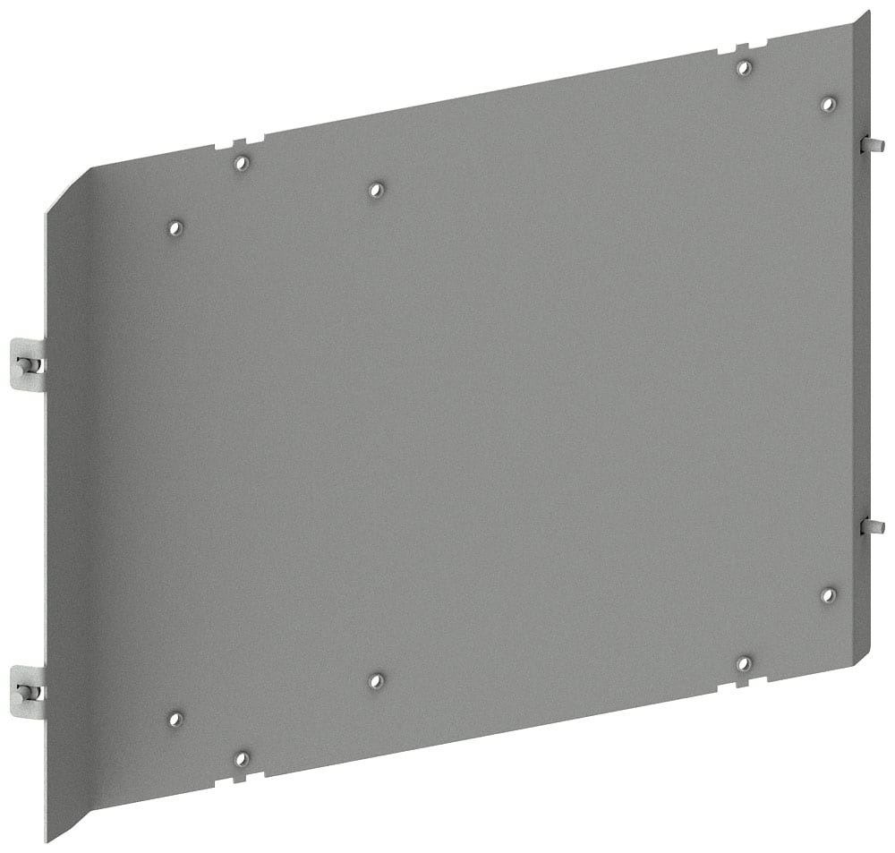 SIEMENS - SIE8PQ50003BA55 KIT SEGR.VERTICALE SBARRE DISTRIB./H300