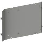 SIEMENS - SIE8PQ50003BA55 Segregazione collegamento sbarra collettrice verticale posteriore, A: 300mm La: 600mm