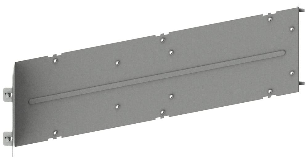 SIEMENS - SIE8PQ50003BA57 KIT SEGR.VERT. SBARRE DISTRIB.H150/B600