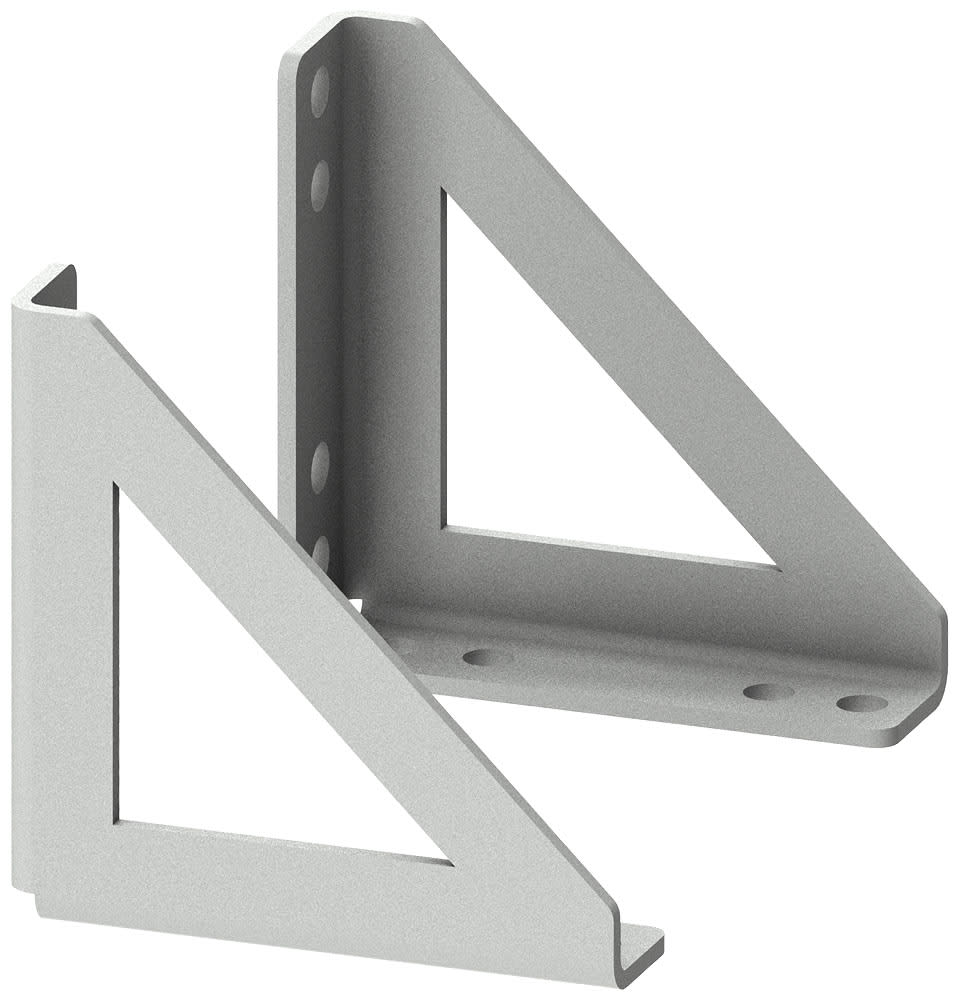 SIEMENS - SIE8PQ94000BA35 ANGOLARI DI RINFORZO STRUTTURA (2PZ)