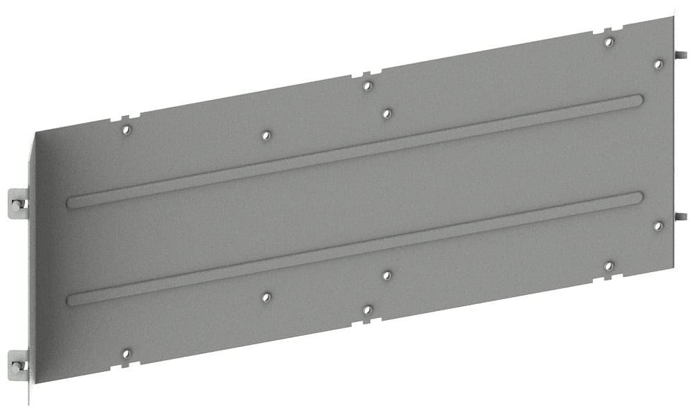 SIEMENS - SIE8PQ50003BA58 KIT SEGR.VERTICALE SBARRE DISTRIB./H200