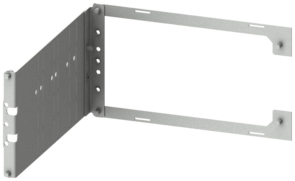 SIEMENS - SIE8PQ50004BA73 SUPPORTO UNIV.SEGREG.POST.3VA/H150/B600