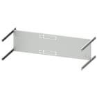SIEMENS - SIE8PQ60002BA54 piastra di montaggio 3KL-,3KA711, verticale, a 3 o 4 poli, A: 200mm, La: 800mm