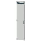 SIEMENS - SIE8PQ21974BA03 Porta, IP55, La: 400 mm, leva girevole per profilo semicilindrico