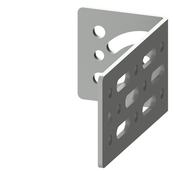 SIEMENS SIE8PQ94000BA01 ANGOLARE DI FISSAGGIO UNIVERSALE (10PZ)