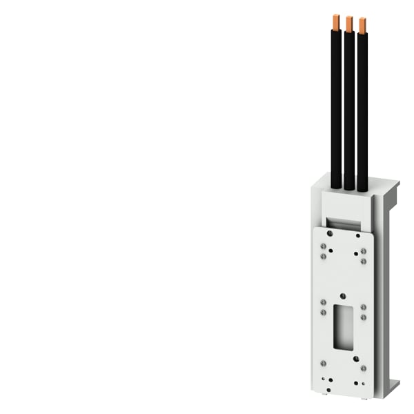 SIEMENS SIE8US12114TR00 ADATT. SBARRE 60MM UL508A/IEC X S3