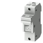 SIEMENS - SIE3NW7112 BASE SEZ.X FUS. CIL.14X51 50A 1P SEGN.