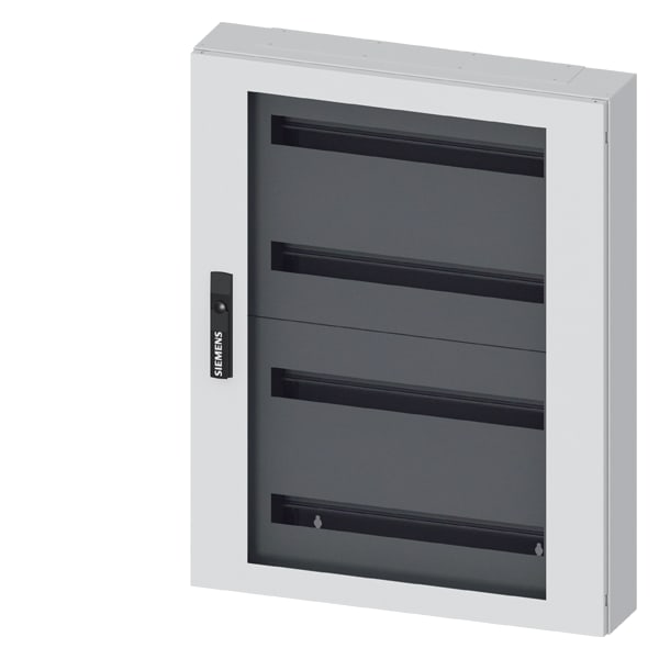 SIEMENS SIE8GK20422KM21 ALPHA SP.IP43 COMPL.P.TR.B600 H800 P140