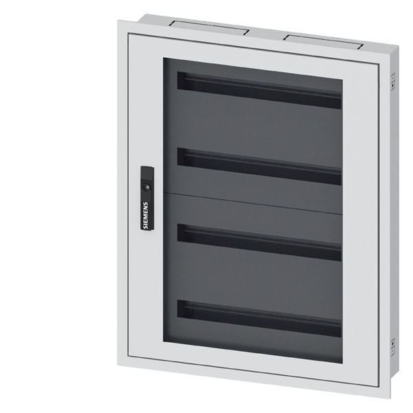SIEMENS SIE8GK20432KM21 ALPHA INC.IP31 COMPL.P.TR.B600 H800 P140