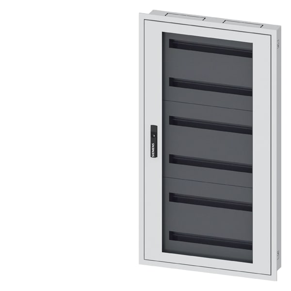 SIEMENS SIE8GK20434KM21 ALPHA INC.IP31 COMPL.P.TR.B600 H1200 P14