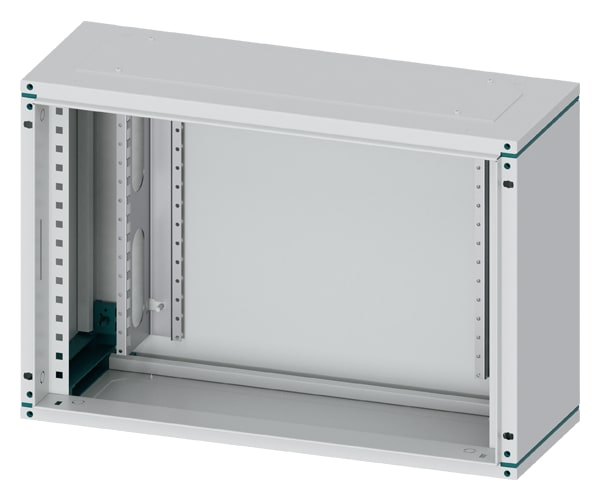 SIEMENS SIE8GK21000KS23 ALPHA S3 IP30 COMP.B600 H400 P250 PARETI