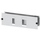 SIEMENS - SIE8GK67252KK23 KIT ORIZ.3X3VA20-22 H200 B600+RCD