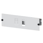 SIEMENS - SIE8GK67352KK23 KIT ORIZ.1X3VA10-11 H200 B600+RCD