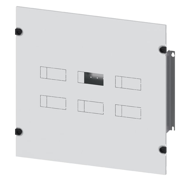 SIEMENS SIE8GK67356KK23 KIT VERT.3X3VA10-11 H600 B600+RCD