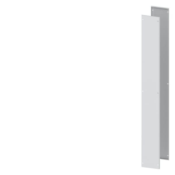 SIEMENS SIE8GK91228KK03 PARETI LAT. IP55 RAL7035 H1600 (COPPIA)