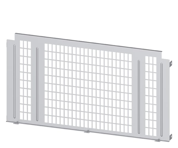 SIEMENS SIE8GK95260KK04 ALPHA AS P400 SEGR ORIZZ 2B SBARRE SUP B